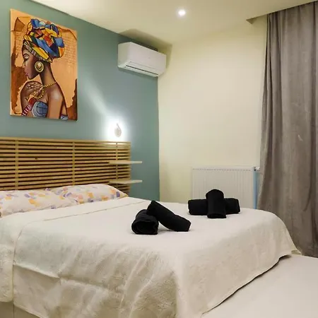 Diamantina's Comfort House * Άγιος Γεώργιος