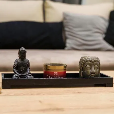 Apartament Diamantina's Comfort House *