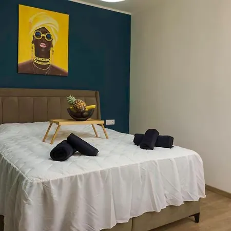 Apartment Diamantina's Comfort House