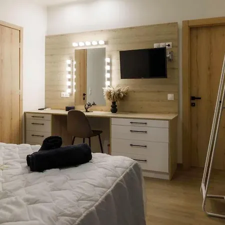 Diamantina's Comfort House Apartament Agios Georgios (Corfu)