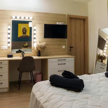 Diamantina's Comfort House Apartament Agios Georgios (Corfu)