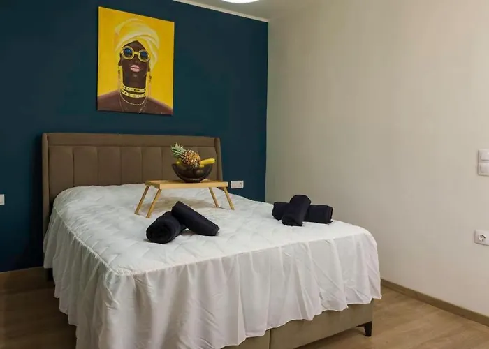Apartament Diamantina's Comfort House