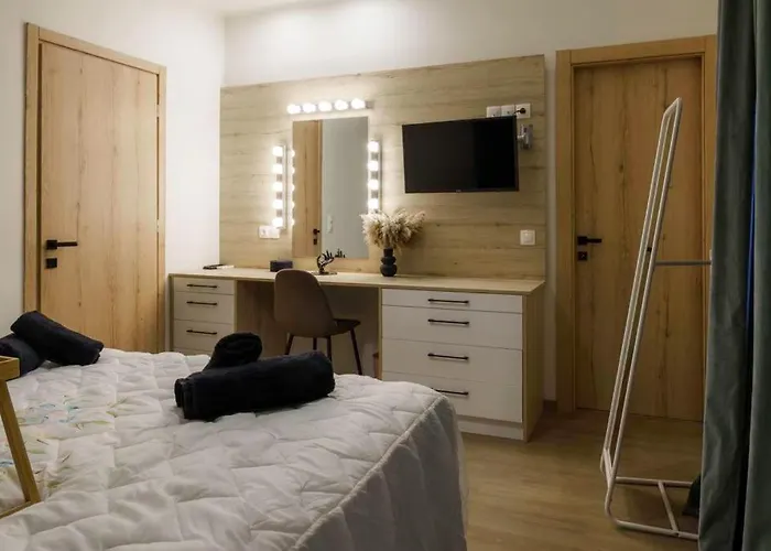 Diamantina's Comfort House Apartament Agios Georgios (Corfu)