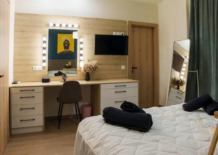 Diamantina's Comfort House Apartament Agios Georgios (Corfu)